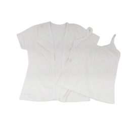 Doar Blusa Infantil Manga Curta