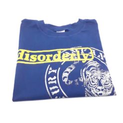 Camiseta Juvenil para Doação Manga Longa Sortida