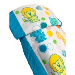 Cobre Leito Edredom Estampado para Doação Bebê