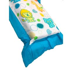 Cobre Leito Edredom Estampado para Doação Bebê