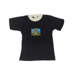 Camiseta de Bebê Manga Curta Sortidas para Doação