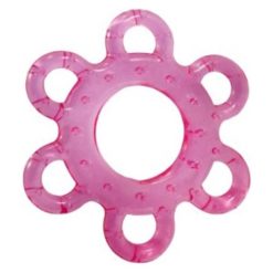 doar mordedor macio para bebê