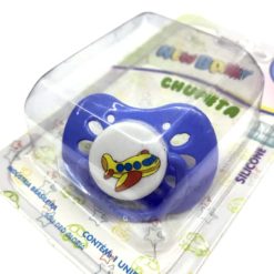 Chupeta de Silicone Ortodôntica para Doação