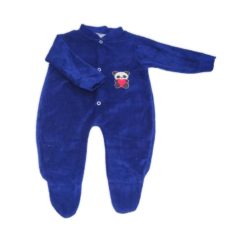 Doar Macacão de Inverno para Bebê