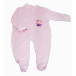 Doar Macacão de Inverno para Bebê