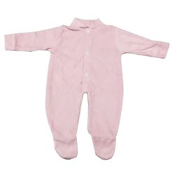 Doar Macacão de Inverno para Bebê