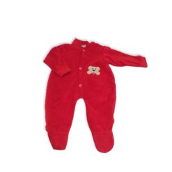 Doar Macacão de Inverno para Bebê