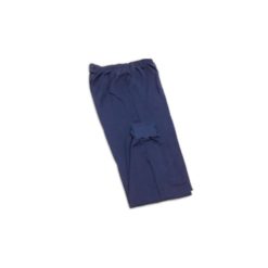 0829-Calça de Moletom Adulto para Doação com Punho