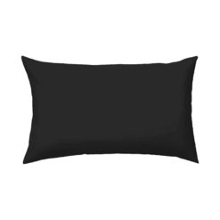 Fronha lisa de malha 50x70