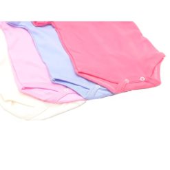 Botões de pressão do Body de Bebê