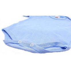 Botões de pressão do Body de Bebê