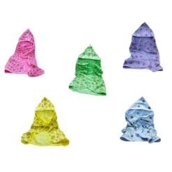 Doar toalha felpuda para bebê