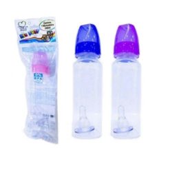 Doar mamadeira Super Higiênica Bebê