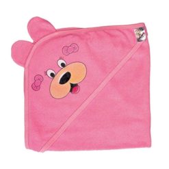 Doar toalha de banho para bebê