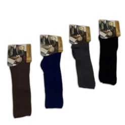 Doar Meia Social masculina para doação