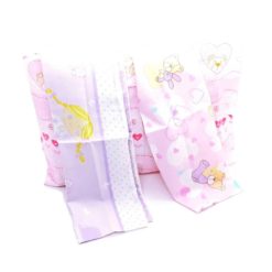 fronha para travesseiro bebê