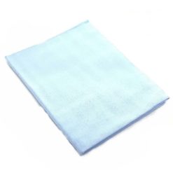 cueiro flanelado para bebê