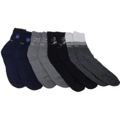 Kit de meia para doação