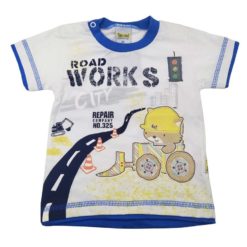 Doar Camiseta bebê sortidas