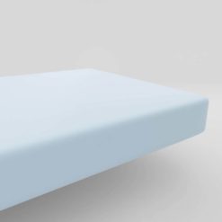 Lençol para Berço liso com elástico