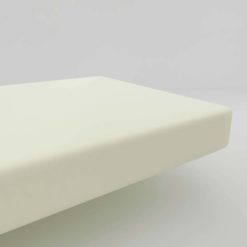 Lençol para Berço liso com elástico