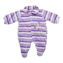 Doar Macacão de Inverno para Bebê Sortidos