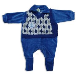 Doar Macacão de Inverno para Bebê Sortidos