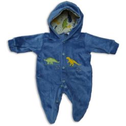 Doar Macacão de Inverno para Bebê Sortidos