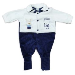 Doar Macacão de Inverno para Bebê Sortidos