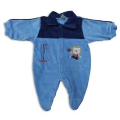 Doar Macacão de Inverno para Bebê Sortidos