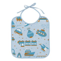 Babador de Bebê Felpudo para Doação – Rosa