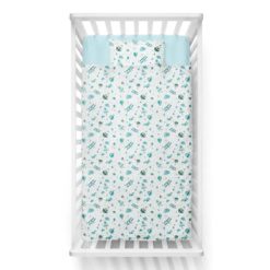 Jogo de Berço com 2 Estampado