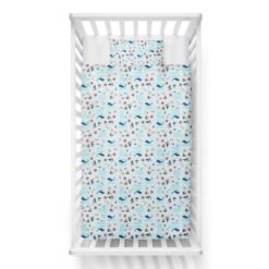 Jogo de Berço com 2 Estampado