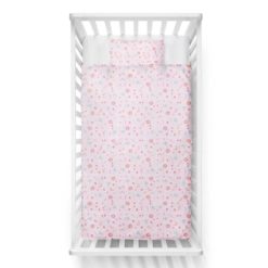 Jogo de Berço com 2 Estampado