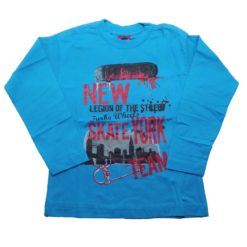 Doar Camiseta manga longa infantil