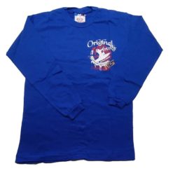 Doar Camiseta manga longa infantil