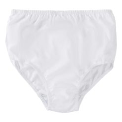 3280-Calcinha Senhora para Doação com 3 Peças Lisa