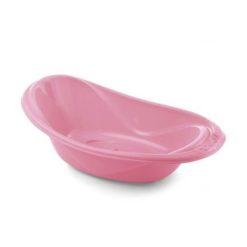 Banheira de Bebê 20 litros Rosa