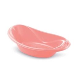 Banheira de Bebê 20 litros salmão