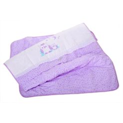 Cobre Leito Edredom para Doação Bebê - Cia do Neném