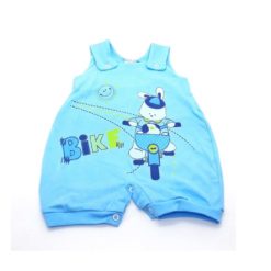 Doar Macacão de Bebê Jardineira