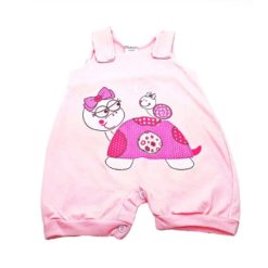 Doar Macacão de Bebê Jardineira