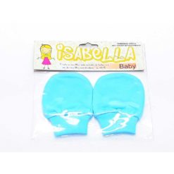 Doar Luva para bebê de Malha