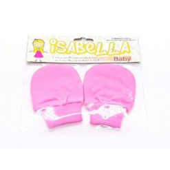 Doar Luva para bebê de Malha