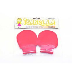 Doar Luva para bebê de Malha