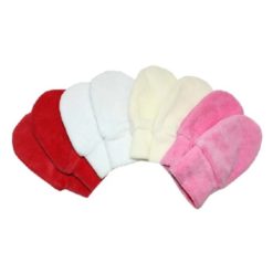 Doar Luva para bebê de Plush