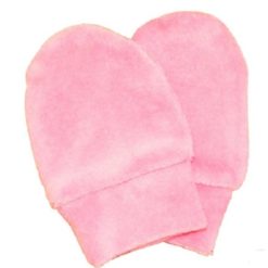 Doar Luva para bebê de Plush