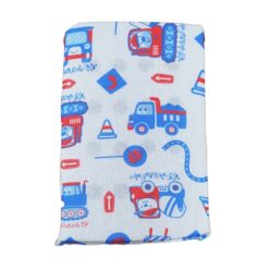 Travesseiro anti-sufocante para bebê