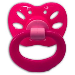 Chupeta ortodôntica Rosa
