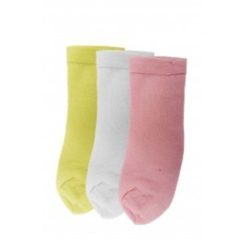 Doar meia para bebê